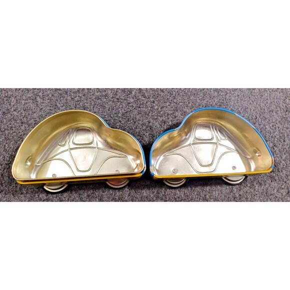 The Wubbulous World of Dr. Seuss Collectible Tin Car - Picture 10 of 10